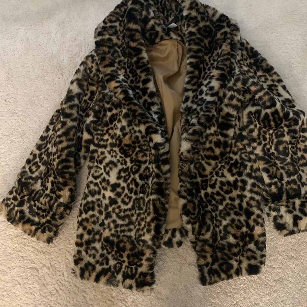 Chicos Black Label Coat